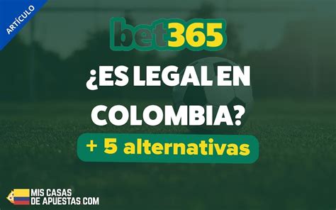 bet365 colombia legal